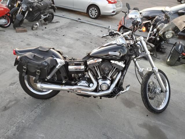 2007 Harley-Davidson Fxdwg