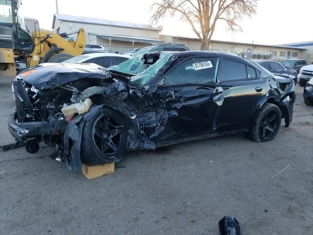 2017 Dodge Charger Police