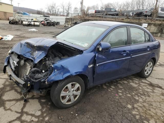 2009 Hyundai Accent GLS