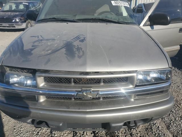 2004 Chevrolet Blazer