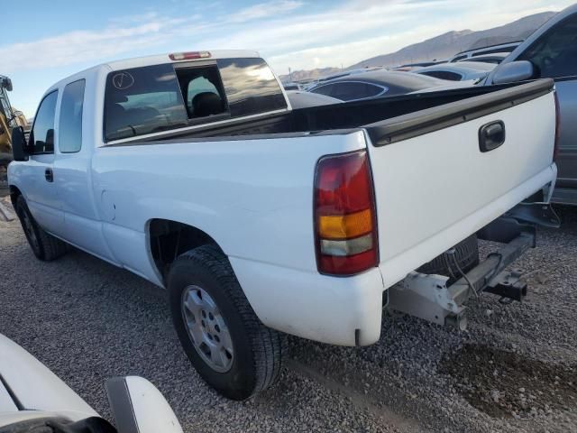 2000 Chevrolet Silverado K1500