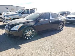 Salvage cars for sale from Copart Tucson, AZ: 2011 Nissan Altima Base