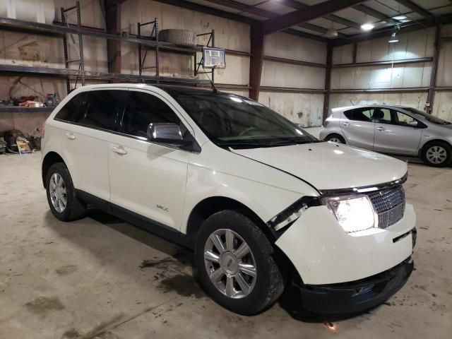 2007 Lincoln MKX