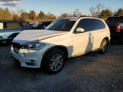 Salvage cars for sale at Madisonville, TN auction: 2015 BMW X5 XDRIVE35I