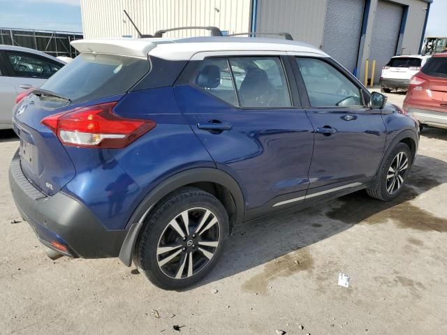 2018 Nissan Kicks S