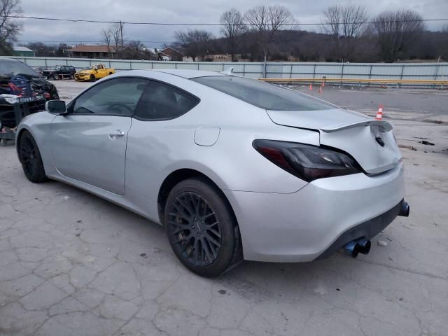 2012 Hyundai Genesis Coupe 2.0T