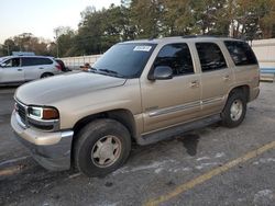 Salvage cars for sale at Eight Mile, AL auction: 2005 GMC Yukon
