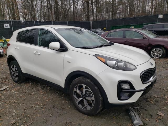 2021 KIA Sportage LX