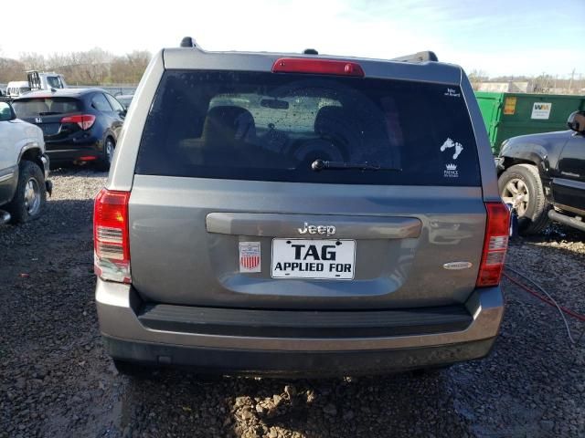 2011 Jeep Patriot Sport