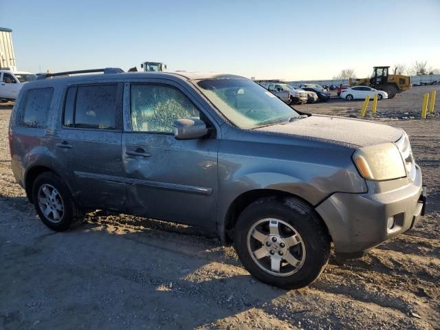 2009 Honda Pilot Touring