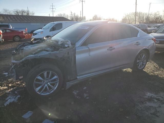 2015 Infiniti Q50 Base