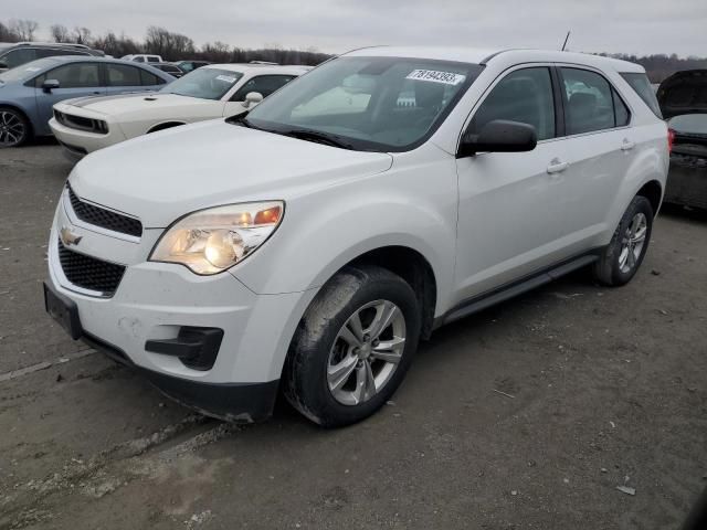 2015 Chevrolet Equinox LS