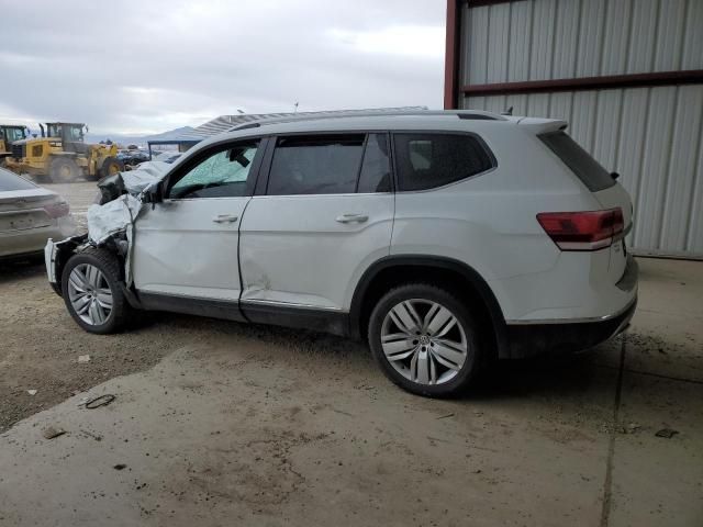 2019 Volkswagen Atlas SEL