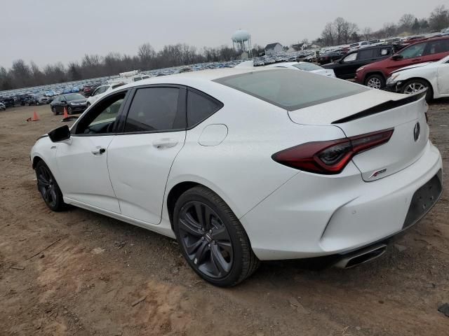 2023 Acura TLX Tech A