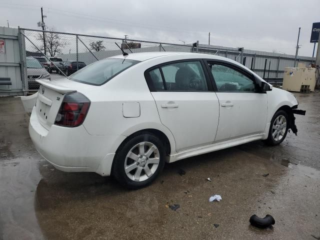 2012 Nissan Sentra 2.0