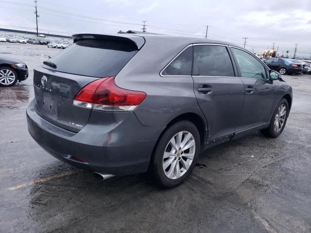 2014 Toyota Venza LE