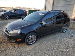 Salvage cars for sale at Mocksville, NC auction: 2013 Volkswagen Jetta S