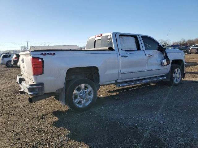 2019 Chevrolet Silverado K2500 Heavy Duty LTZ