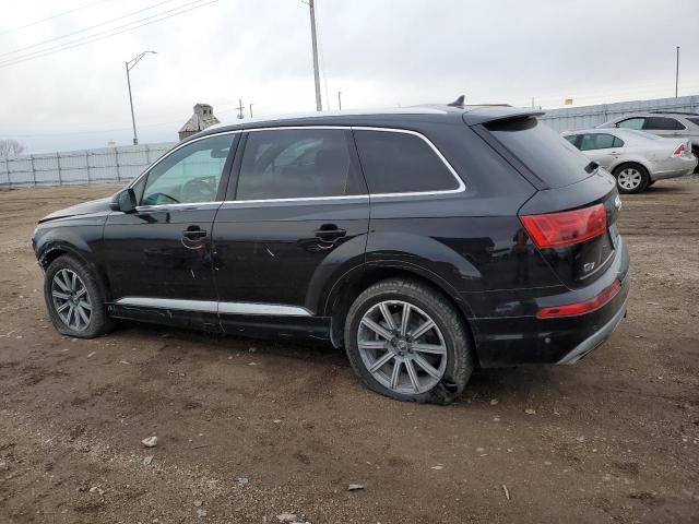 2019 Audi Q7 Prestige