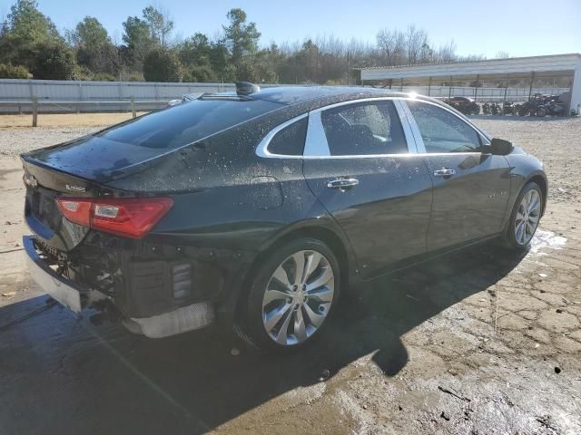 2017 Chevrolet Malibu Premier