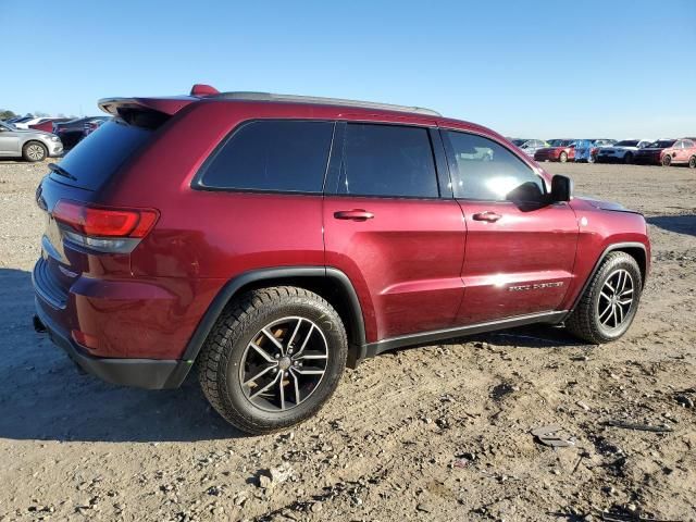 2017 Jeep Grand Cherokee Trailhawk