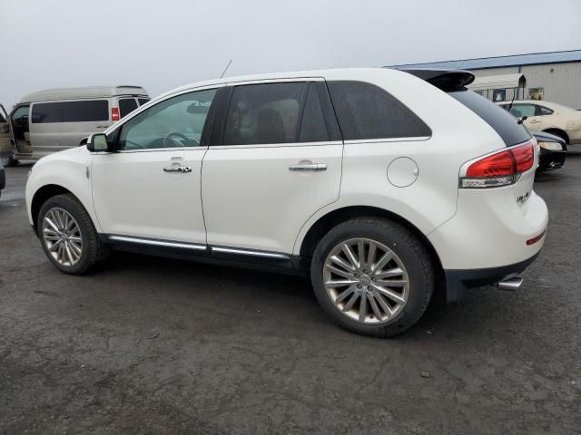 2011 Lincoln MKX