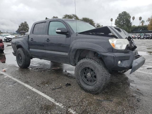 2014 Toyota Tacoma Double Cab