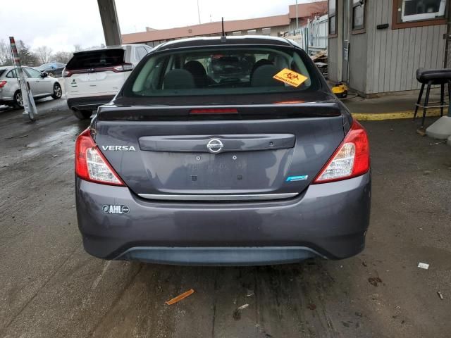 2015 Nissan Versa S