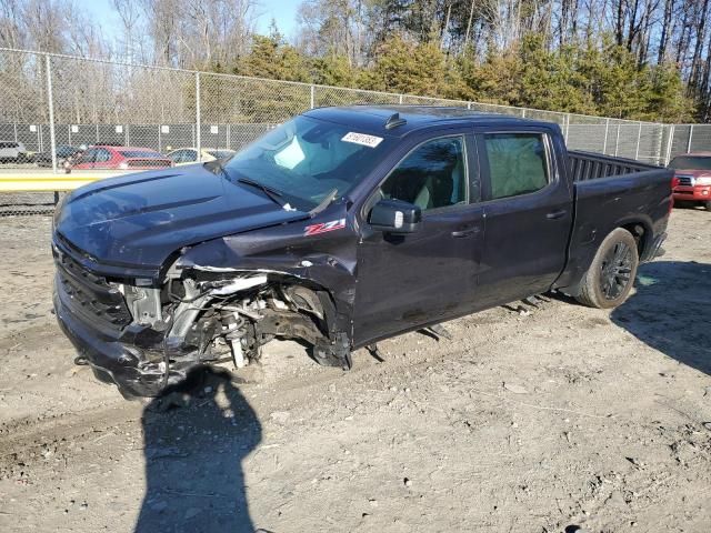 2022 Chevrolet Silverado K1500 RST