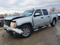 GMC Sierra salvage cars for sale: 2010 GMC Sierra K1500 Hybrid