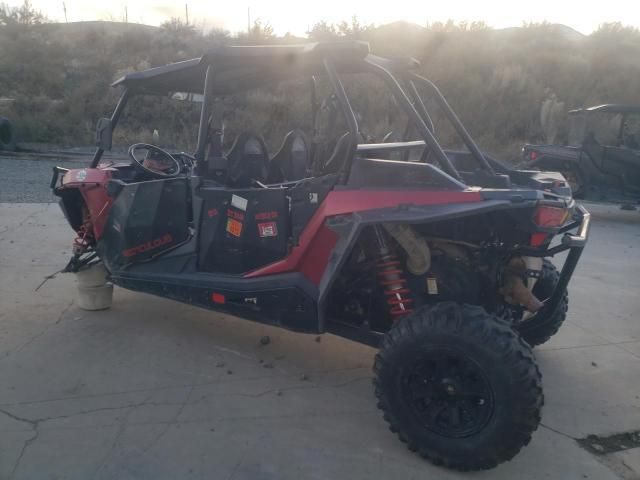 2018 Polaris RZR XP 4 Turbo EPS