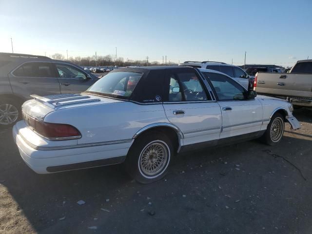 1993 Mercury Grand Marquis GS