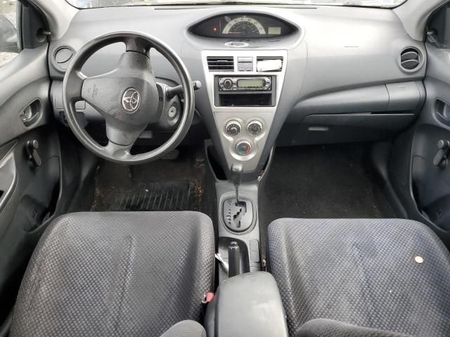 2007 Toyota Yaris