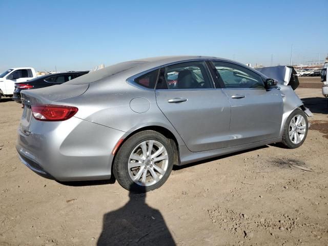 2016 Chrysler 200 Limited