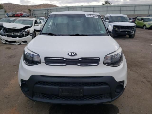 2017 KIA Soul