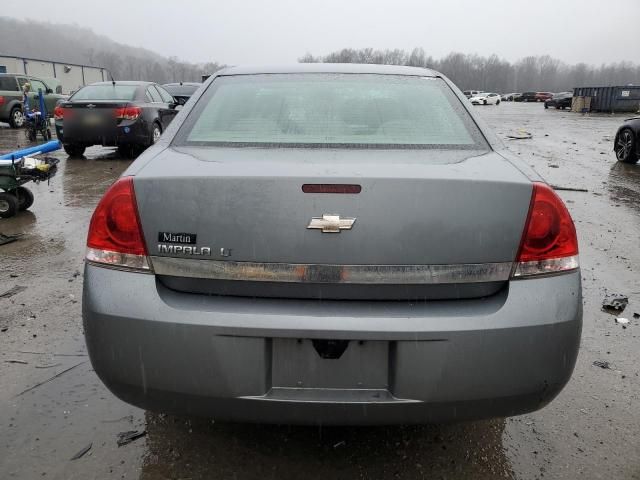 2008 Chevrolet Impala LT