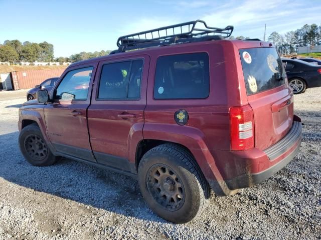 2016 Jeep Patriot Sport