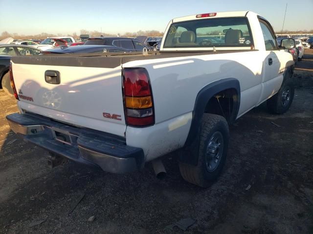 2006 GMC Sierra K2500 Heavy Duty