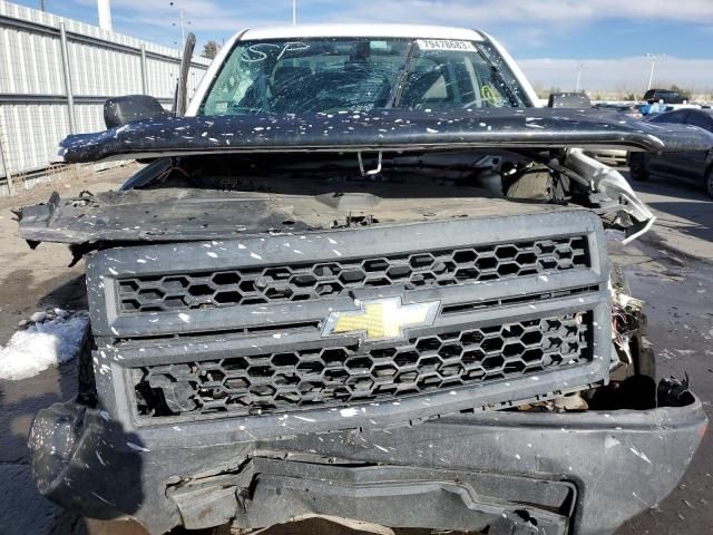 2014 Chevrolet Silverado C1500