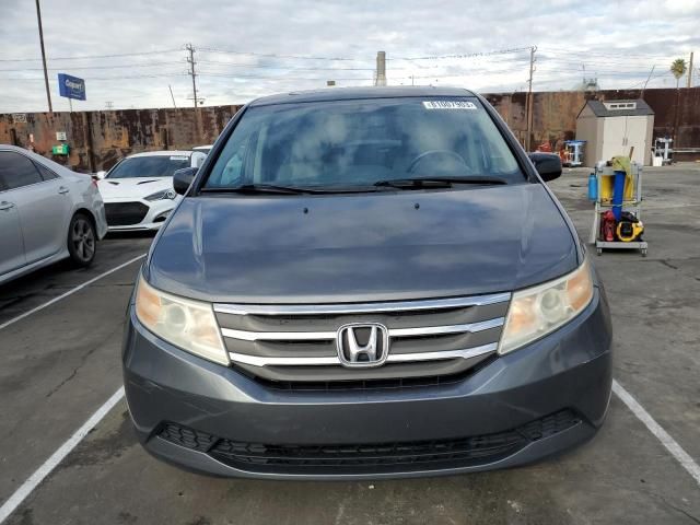 2011 Honda Odyssey EXL