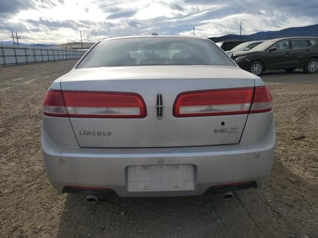 2011 Lincoln MKZ