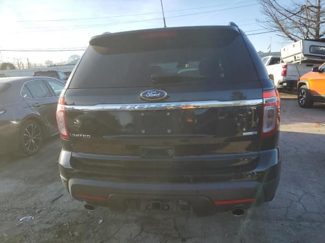 2014 Ford Explorer Limited