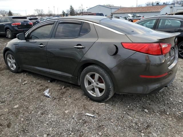 2014 KIA Optima LX