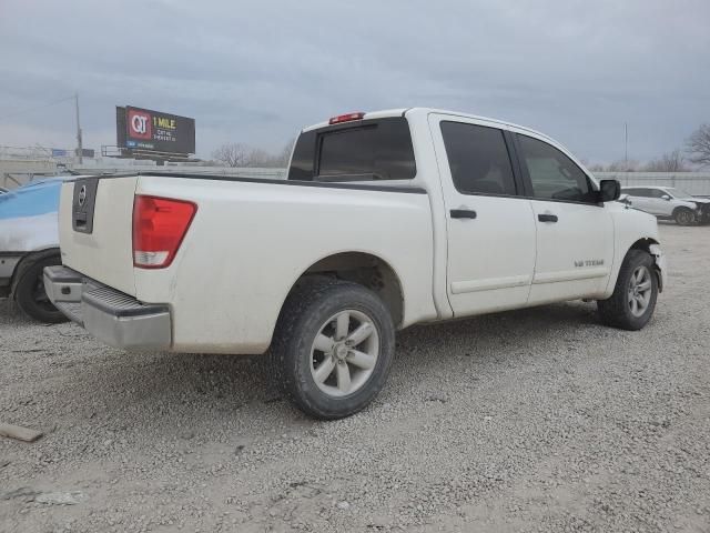 2012 Nissan Titan S