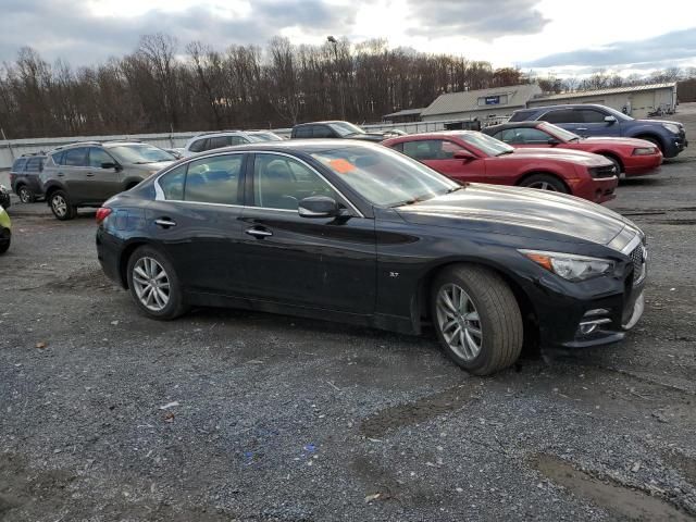 2015 Infiniti Q50 Base