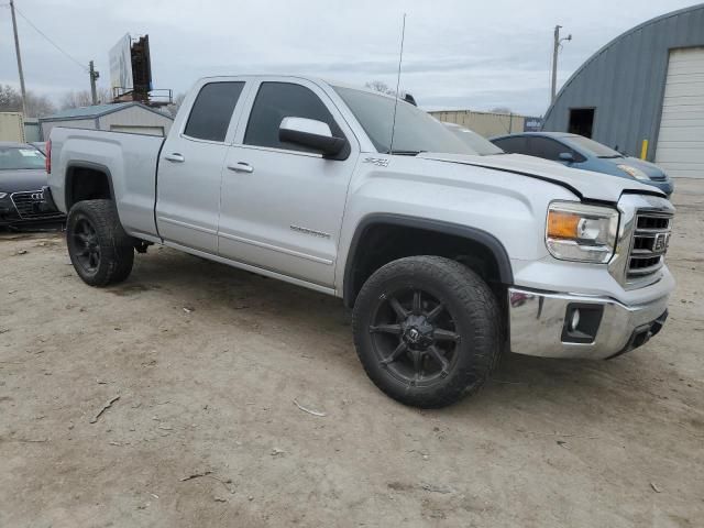 2015 GMC Sierra K1500 SLE