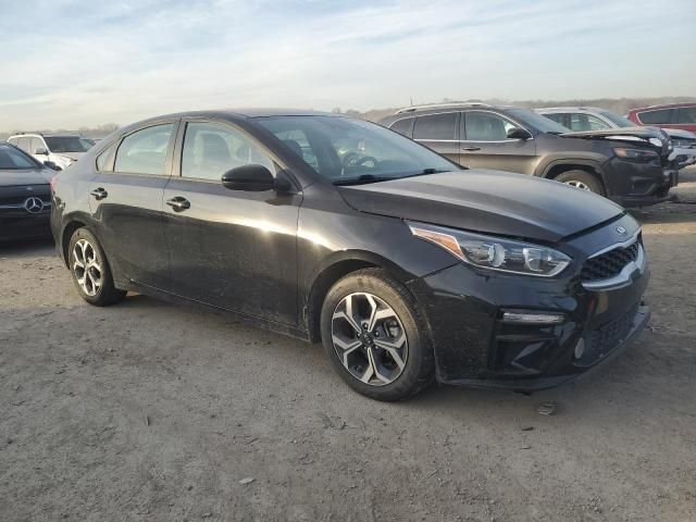 2021 KIA Forte FE