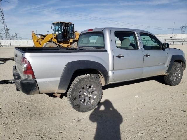 2010 Toyota Tacoma Double Cab