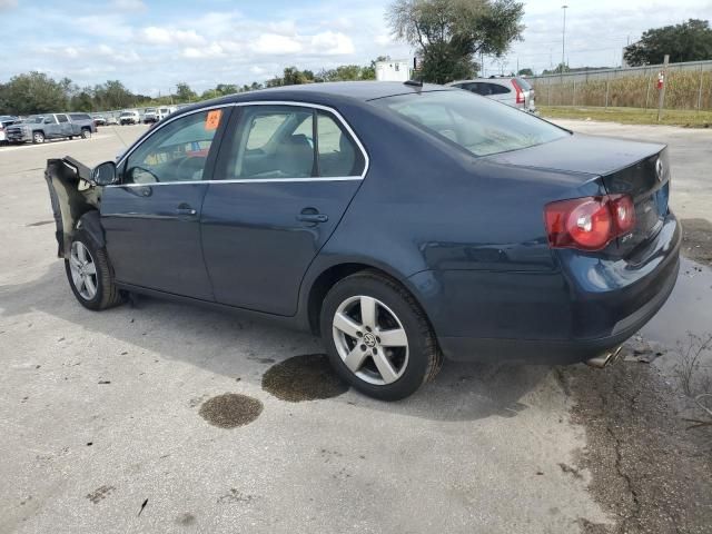 2009 Volkswagen Jetta SE