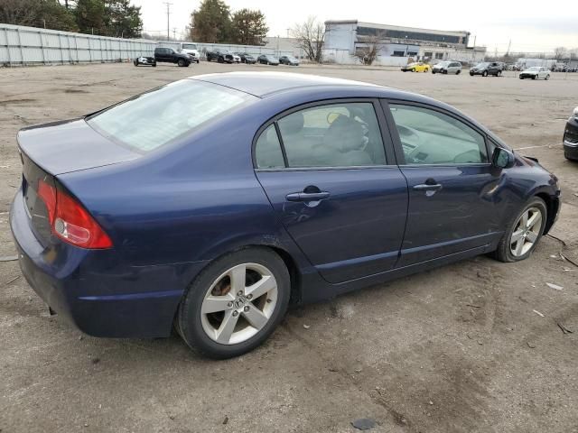 2007 Honda Civic EX